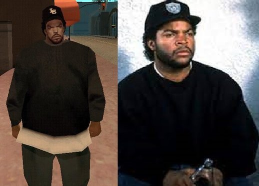 Ice Cube