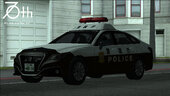 2021 Toyota Crown 220系 Patrol Car