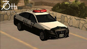 2021 Toyota Crown 220系 Patrol Car