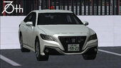 2021 Toyota Crown 220系 Patrol Car