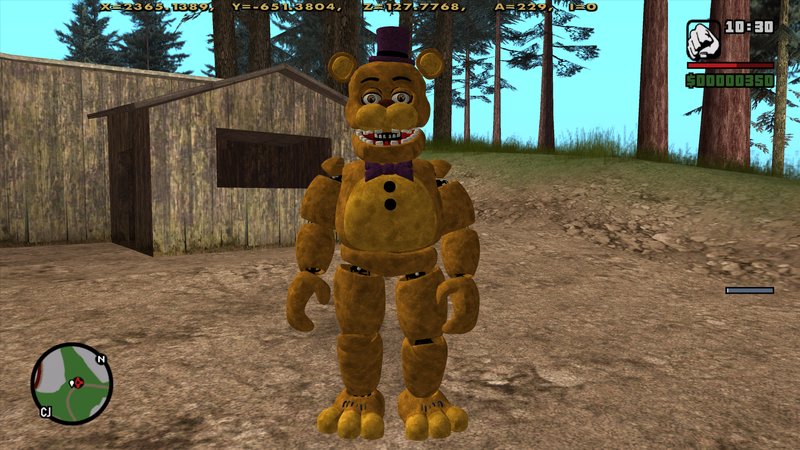 Cheat Codes (FNaF2), Five Nights at Freddy's Wiki