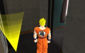 Yamcha Super Saiyan