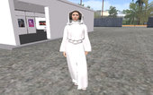 Fortnite Leia Organa