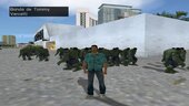 Hulk Spawner Mod For GTA Vice City