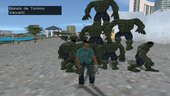 Hulk Spawner Mod For GTA Vice City