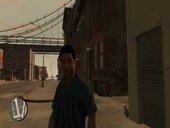 Lamar Davis and Franklin in GTA IV 