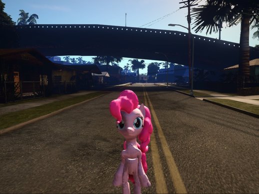 Pinkie Pie