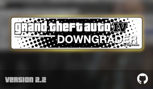 GTA IV Downgrader