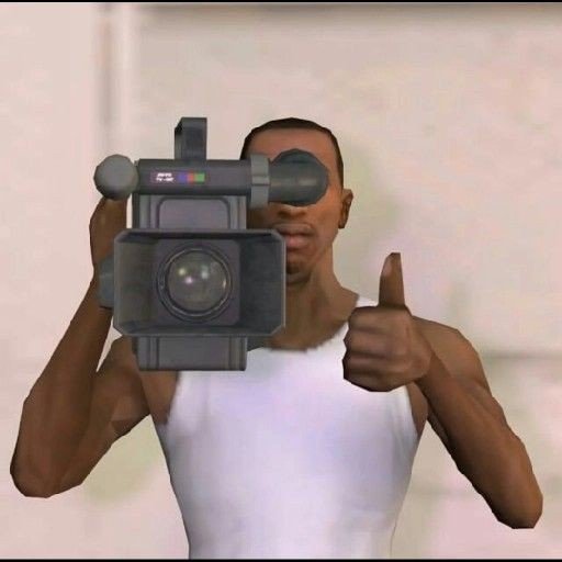 Camera (GTA SA Cutscene) for GTA San Andreas