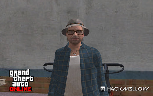 GTA Online Ron Jakowski DLC Drug Wars