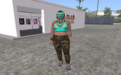 GTA Online Luchadora DLC Drug Wars