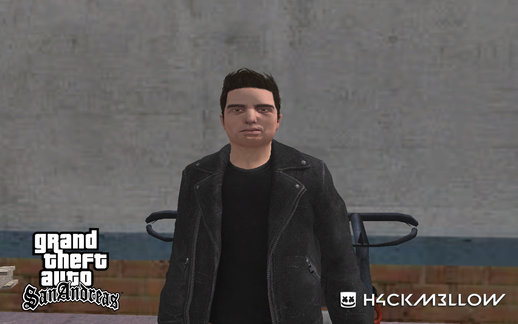 GTA SA Claude Speed HD Default