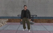 GTA SA Claude Speed HD Default