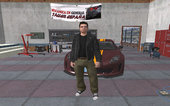 GTA SA Claude Speed HD Default