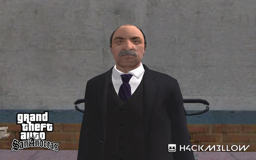 GTA SA Salvatore Leone HD Default