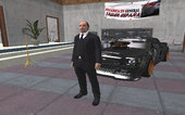 GTA SA Salvatore Leone HD Default