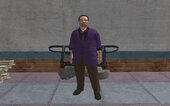 GTA III Toni Cipriani HD Default