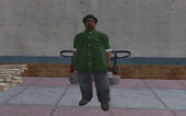 GTA SADE Cssmoke HD Big Smoke