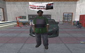 GTA SADE Cssmoke HD Big Smoke