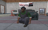 GTA SADE Cssmoke HD Big Smoke