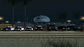 SAPD Pack For GTA SA