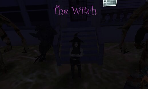 The Witch Mythical Creatures Missions