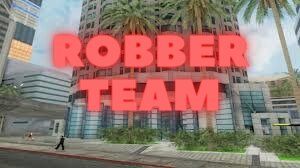 Robber Team - Prolog [ID] Add Voice (Dyom)
