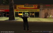 LBC Mr Donut in Los Santos