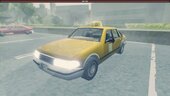 Liberty City Taxi for San Andreas