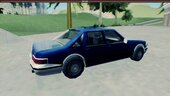 Liberty City Sedan for San Andreas