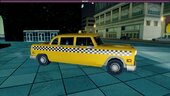 Liberty City Cabbie for San Andreas