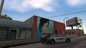 Mural Poster GTA VCDE 