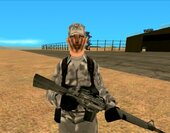 Army Retexture V1