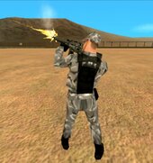 Army Retexture V1