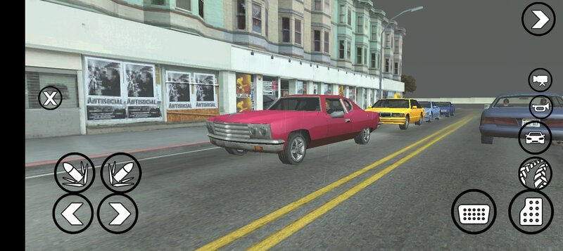 Los mods llegan a GTA III para Android e iOS