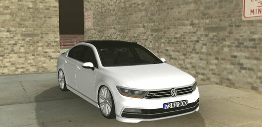 Volkswagen Passat B8 Full Paket for Mobile