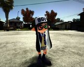 (Splatoon Community) Madness02 Skin