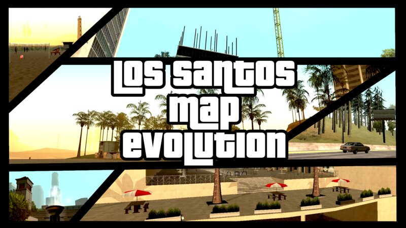 Mapping Los Santos