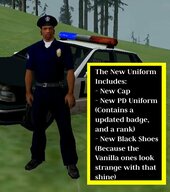 GTA 5 Style Cops