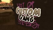 Create Your Own Gang Mod