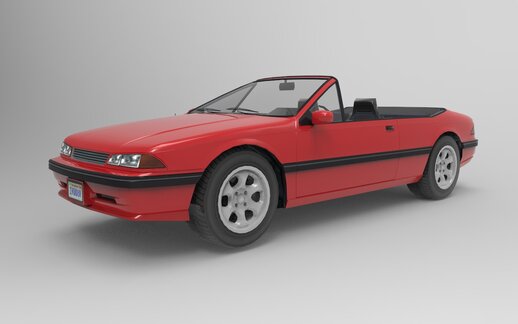 GTA IV Vapid Fortune Convertible