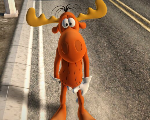 Bullwinkle 