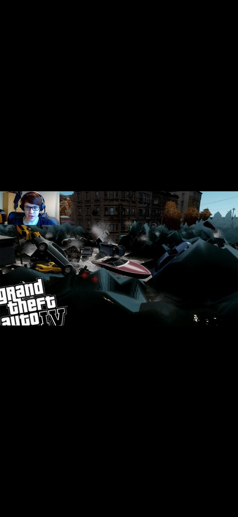GTA 4: Carmageddon Mod! - (Funny Moments w/ Mods) 