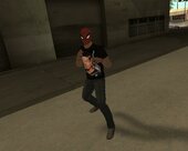 Spider-Man with LowTierGod T-Shirt