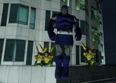 DARKSEID Super Powers Edition [Addon Ped ]