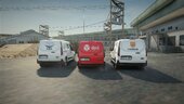 Romanian Couriers Car Pack 