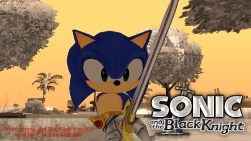 Sonic (Sonic and the Black Knight)