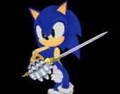 Sonic (Sonic and the Black Knight)