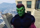 SUPER SKRULL DELUXE [ Addon Ped ]