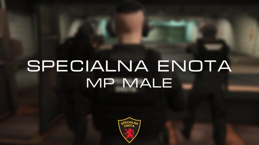 Specialna Enota [MP Male]